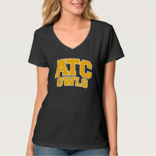 Athens Technical College Owls 01 T-shirt