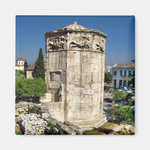 Athens-toren Magneet
