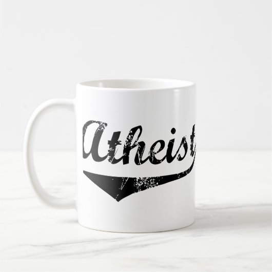 Athiest, Athiest Koffiemok (Links)