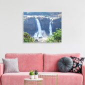 Athirapilly-Herfsten Canvas Afdruk (Insitu (Woonkamer))