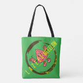 Athleisure Yogafashion ActiveWearStyle MindfulMove Draagtas (Achterkant)