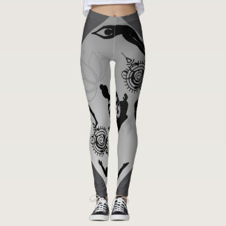 Athleisure Yogafashion ActiveWearStyle MindfulMove Leggings