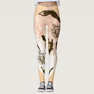 athleisure yogamode actieve kledingstijl mindfulbe leggings