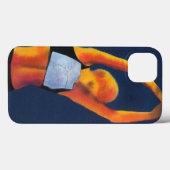 Athlete 2011 Case-Mate iPhone case (Achterkant (horizontaal))