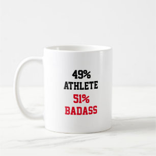 Athlete Badass Koffiemok