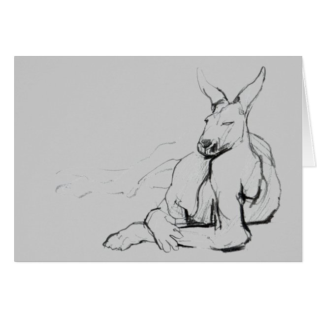 Athlète de repos (Devant horizontal)