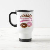 Athlete Funny Gift Reisbeker (Links)