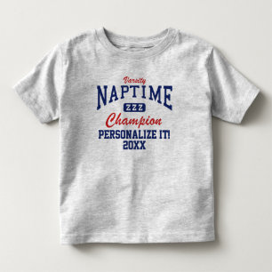 Athletic Champion Naptime T-Shirt