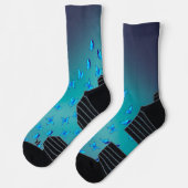 Athletic Crew Sock Sokken (Links)