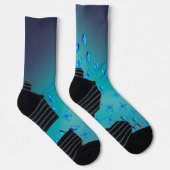 Athletic Crew Sock Sokken (Rechts)