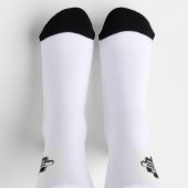 Athletic Crew Socks | Powerof3Brand Sokken (Top)