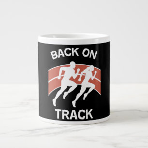 Athletic Track Runners   Trainingsatleten   Lopend Extra Grote Beker