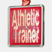 Athletic Trainer Extraordinaire Metalen Ornament (Links)
