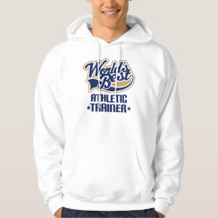 Athletic Trainer Gift Hoodie
