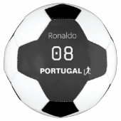 Athletic Varsity Jersey Name Number Personalizable Voetbal (Voorkant)