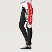  Athletics Club Leggings Versie 1 (Links)