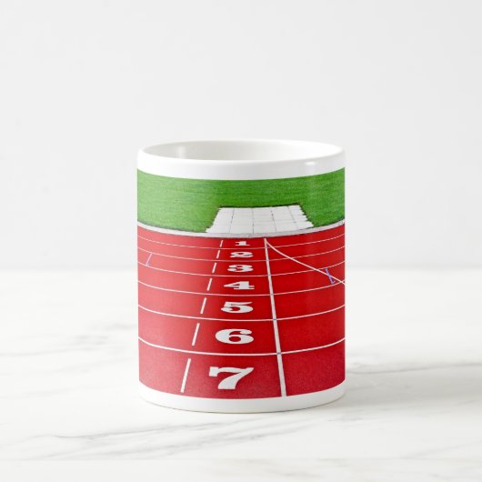 Athletics Running Track Mok (Center)