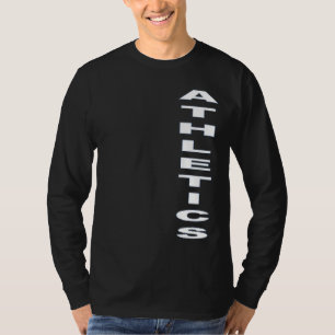 ATHLETICS-T-shirt T-shirt