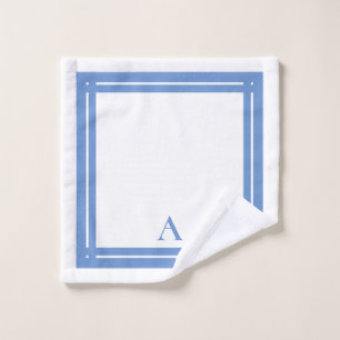 Athlétique Hôtel Personnalisé bleu élégant