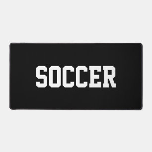 Athlétique Sportif Blanc Texte FOOTBALL Sur Fond N
