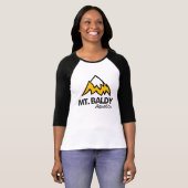 Athletisch Shirt voor vrouwen (Voorkant volledig)