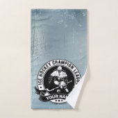 Athlétisme de hockey (Serviette à main)