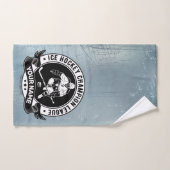 Athlétisme de hockey (Serviette à main)