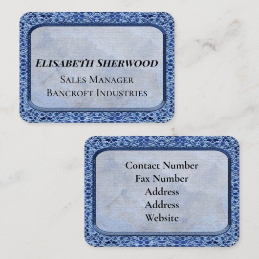 Athmerke Robin Professional Visitekaartje (Voorkant / Achterkant)