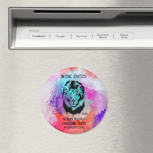 Athos - magneet (Insitu (Vaatwasser))