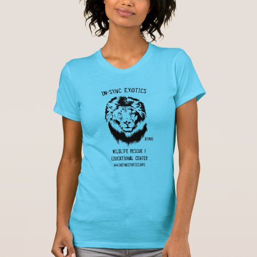 Athos - t-shirt (Voorkant)