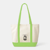 Athos - tote bag (Achterkant)