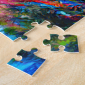 Atitlan Legpuzzel (Zijkant)