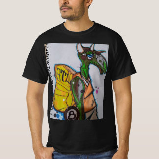 ATL - BACKPACKIN T-SHIRT