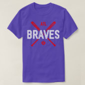 ATL Braves TShirt (Design devant)