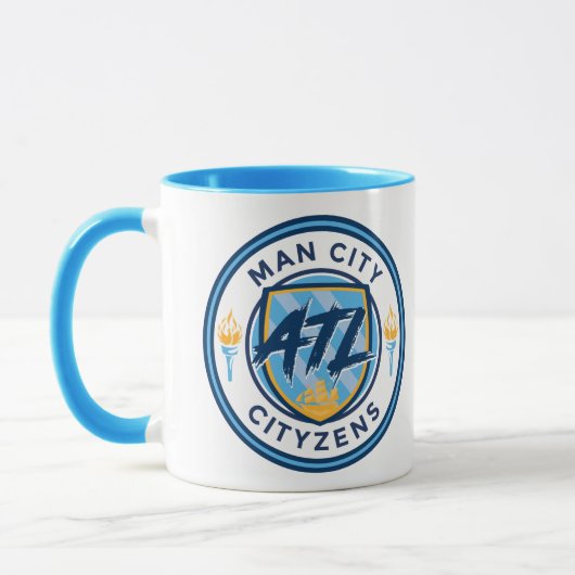 ATL Cityzens Coffee Mok (Links)