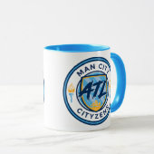 ATL Cityzens Coffee Mok (Voorkant rechts)