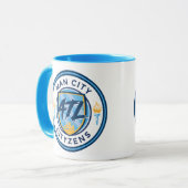 ATL Cityzens Coffee Mug (Devant gauche)