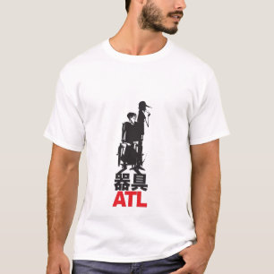 ATL japanimation T-shirt