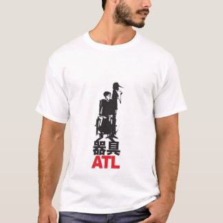 ATL japanimation T-shirt