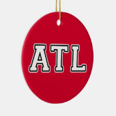 ATL KERAMISCH ORNAMENT (Rechts)