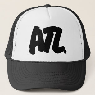 ATL Letters Trucker Pet