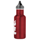 ATL Letters Waterfles (Rechts)