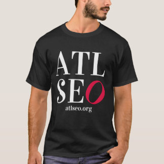 ATL SEO T-Shirt - Donkere kleuren
