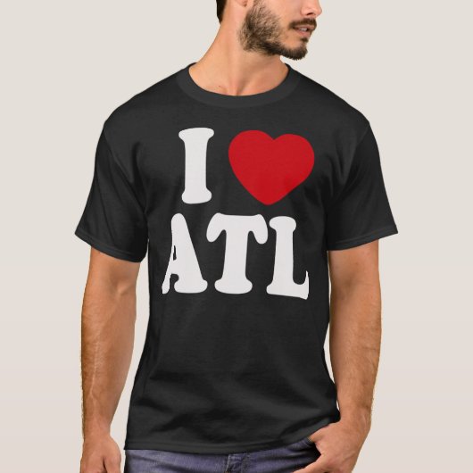 ATL T-SHIRT (Voorkant)