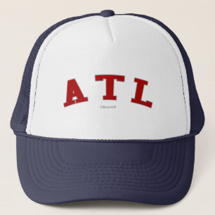 ATL TRUCKER PET