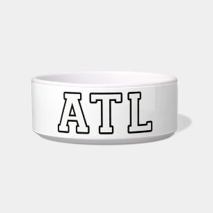 ATL VOERBAKJE