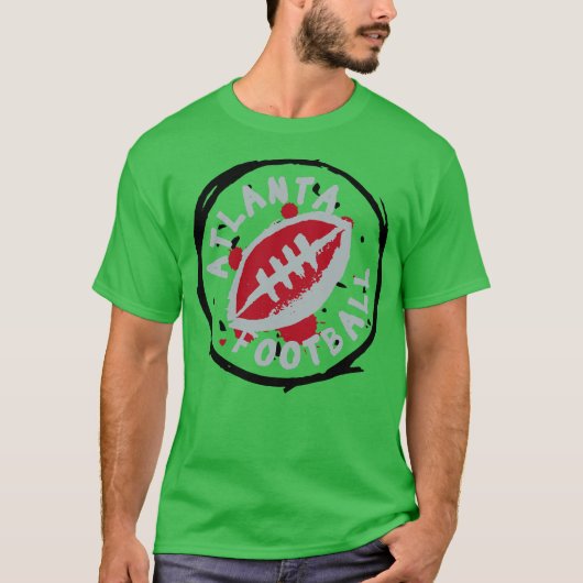 Atlanta 1 t-shirt (Voorkant)