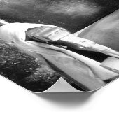 Atlanta Barber Shop, 1936.  foto Poster (Hoek)