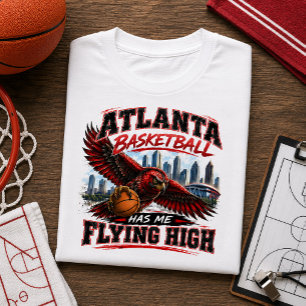 Atlanta Basketball Me Fait Planer Haut Fan De Hawk
