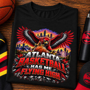 Atlanta Basketball Me Fait Planer Haut Fan De Hawk